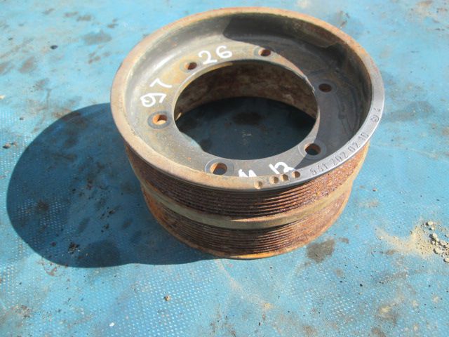 29726 шкив помпы Мерседес Актрос 5412020210 4143 самосвал 8x4